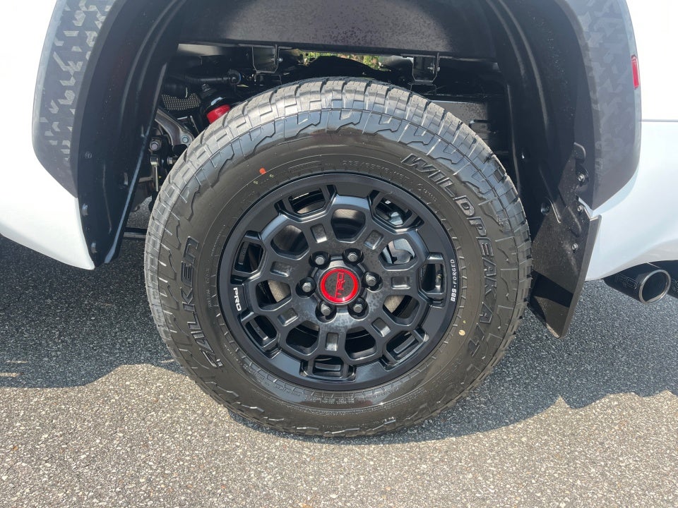 2026 Toyota Tundra Hybrid TRD Pro Hybrid