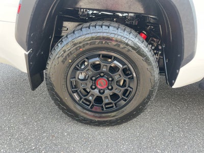2026 Toyota Tundra Hybrid TRD Pro Hybrid
