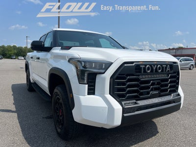 2026 Toyota Tundra Hybrid TRD Pro Hybrid