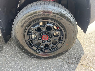 2026 Toyota Tundra Hybrid TRD Pro Hybrid