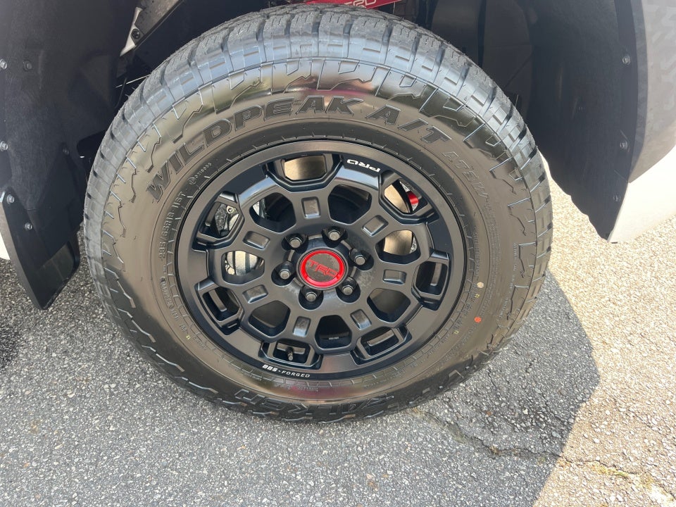 2026 Toyota Tundra Hybrid TRD Pro Hybrid
