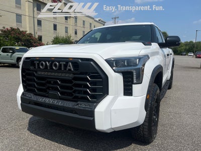 2026 Toyota Tundra Hybrid TRD Pro Hybrid