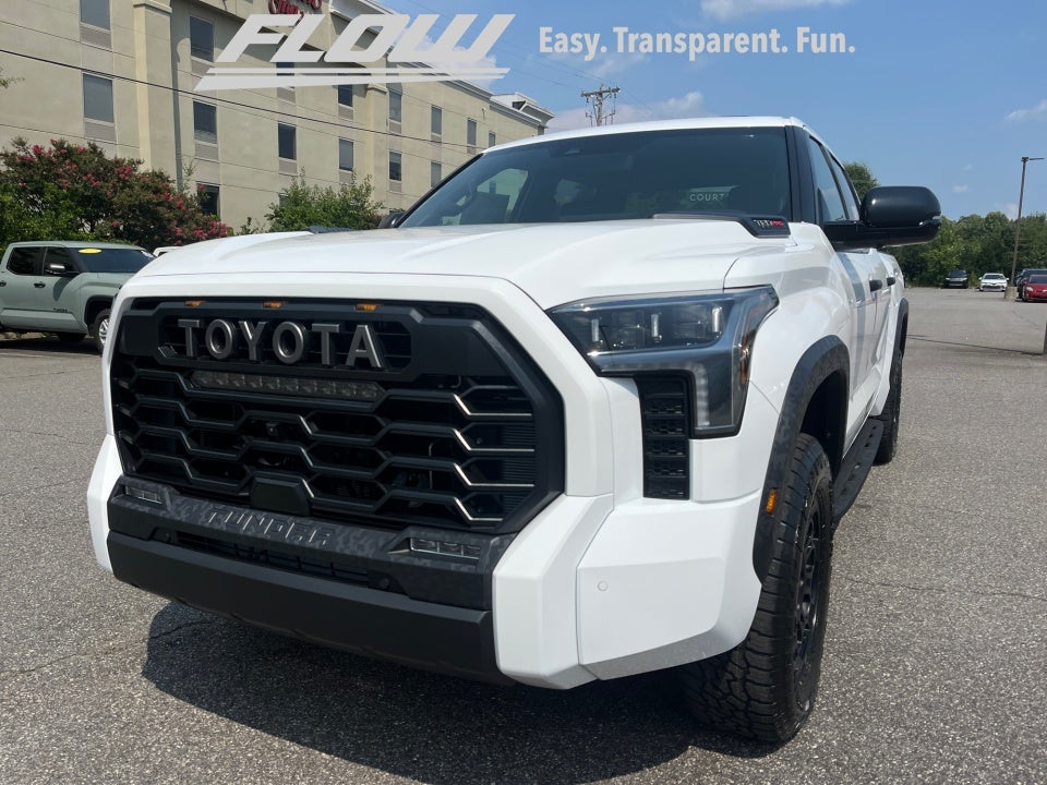 2026 Toyota Tundra Hybrid TRD Pro Hybrid