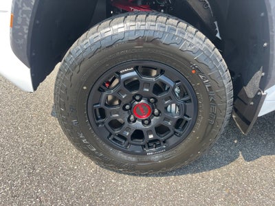 2026 Toyota Tundra Hybrid TRD Pro Hybrid