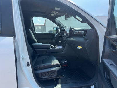 2026 Toyota Tundra Hybrid TRD Pro Hybrid