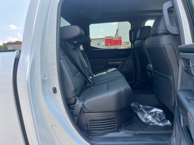 2026 Toyota Tundra Hybrid TRD Pro Hybrid