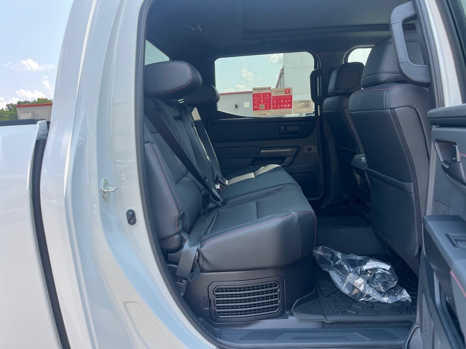 2026 Toyota Tundra Hybrid TRD Pro Hybrid