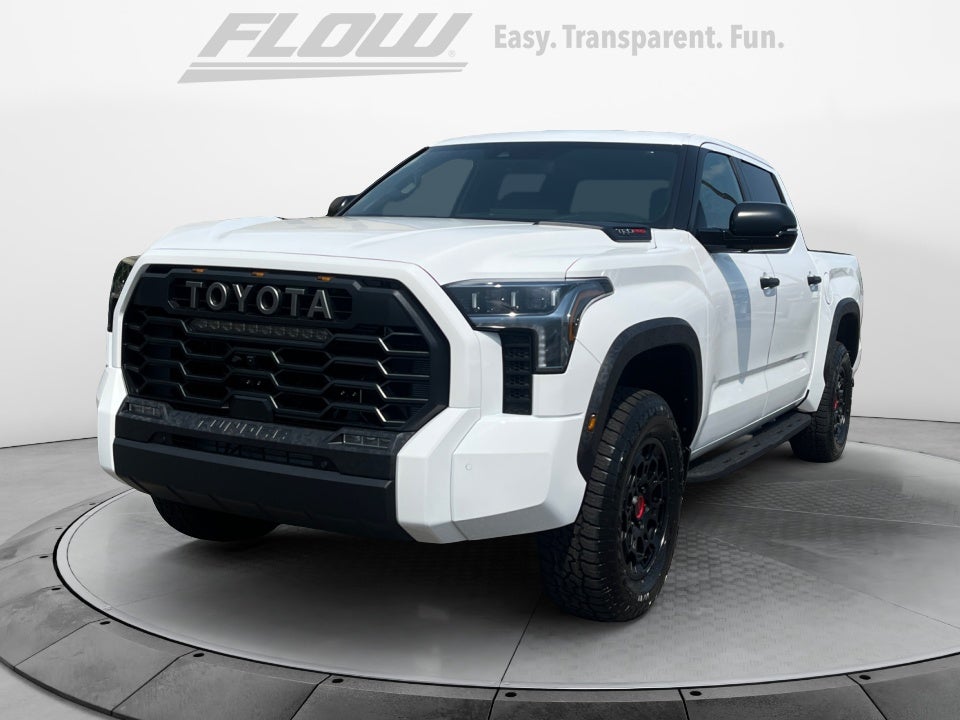 2026 Toyota Tundra Hybrid TRD Pro Hybrid