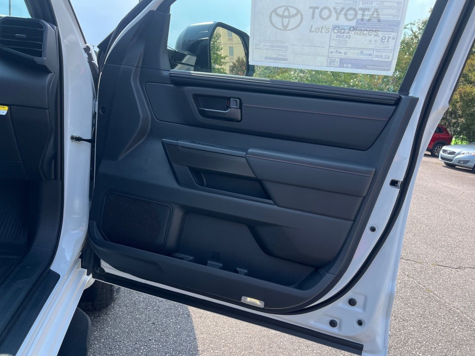 2026 Toyota Tundra Hybrid TRD Pro Hybrid