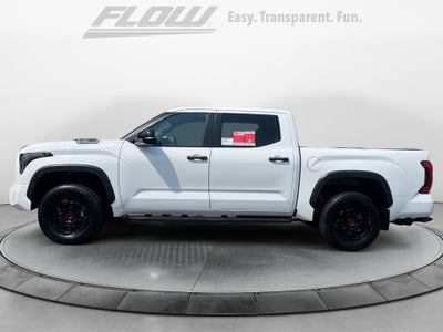 2026 Toyota Tundra Hybrid TRD Pro Hybrid