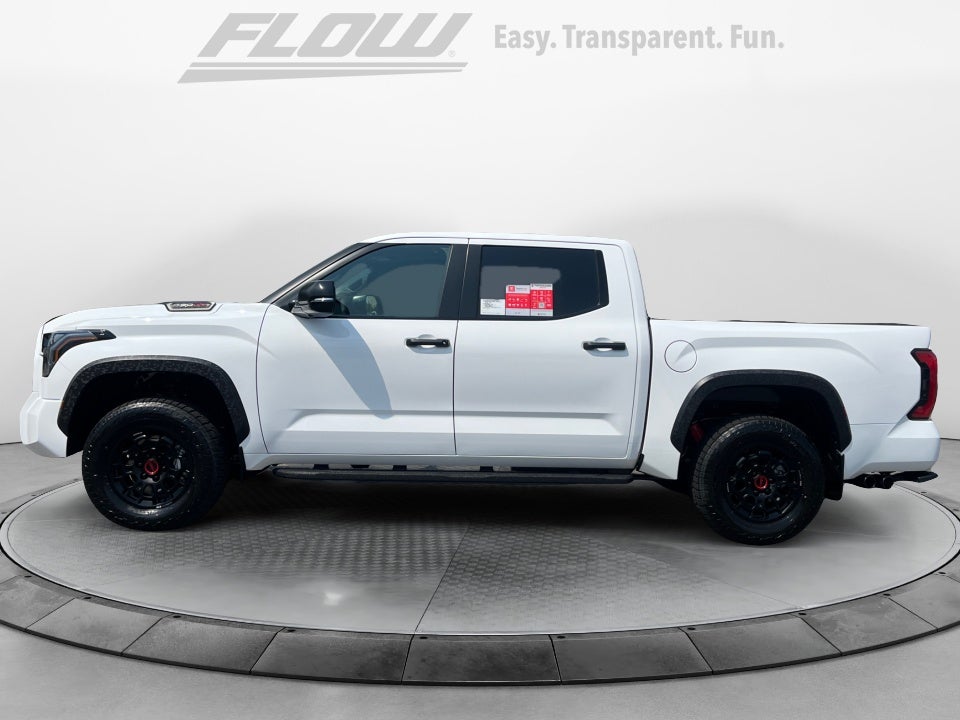 2026 Toyota Tundra Hybrid TRD Pro Hybrid
