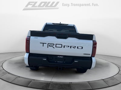 2026 Toyota Tundra Hybrid TRD Pro Hybrid