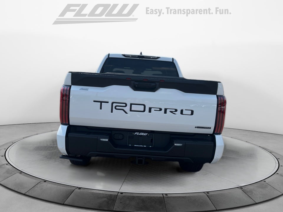 2026 Toyota Tundra Hybrid TRD Pro Hybrid