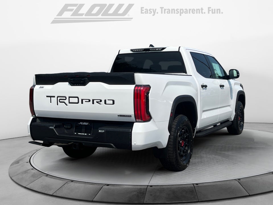 2026 Toyota Tundra Hybrid TRD Pro Hybrid