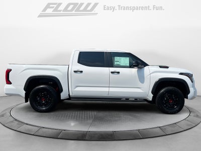 2026 Toyota Tundra Hybrid TRD Pro Hybrid