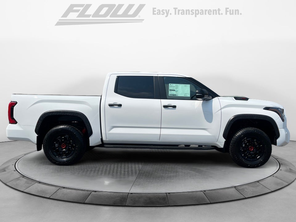 2026 Toyota Tundra Hybrid TRD Pro Hybrid