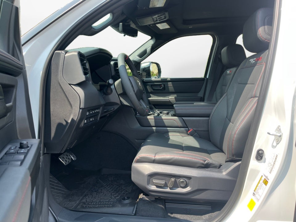 2026 Toyota Tundra Hybrid TRD Pro Hybrid