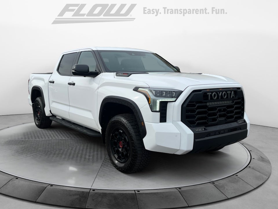 2026 Toyota Tundra i-FORCE MAX TRD Pro