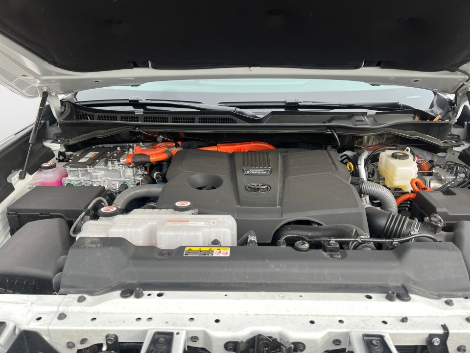 2026 Toyota Tundra i-FORCE MAX TRD Pro