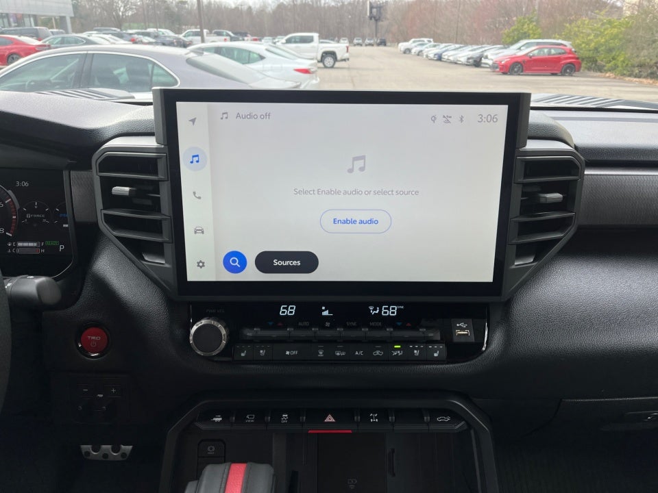 2026 Toyota Tundra i-FORCE MAX TRD Pro