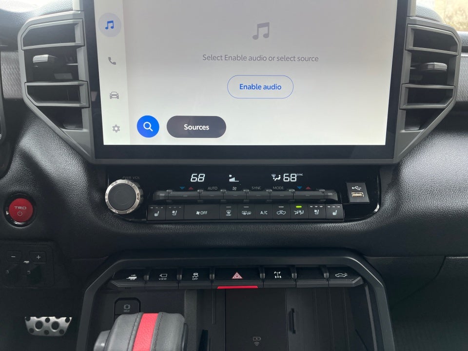 2026 Toyota Tundra i-FORCE MAX TRD Pro