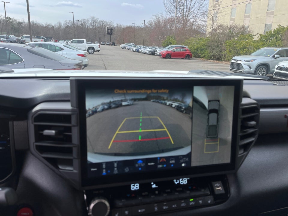 2026 Toyota Tundra i-FORCE MAX TRD Pro