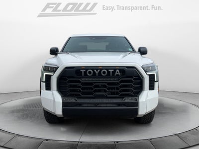 2026 Toyota Tundra i-FORCE MAX TRD Pro