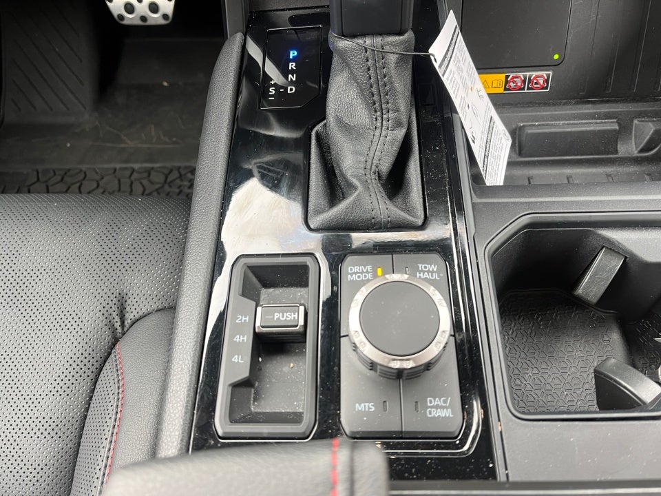 2026 Toyota Tundra i-FORCE MAX TRD Pro