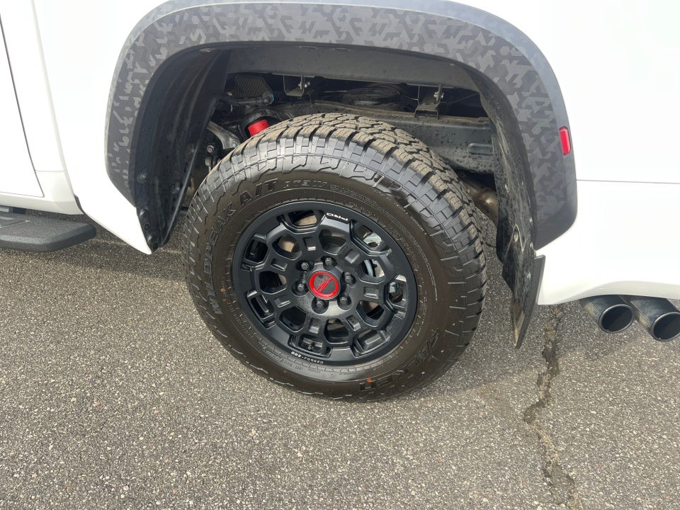 2026 Toyota Tundra i-FORCE MAX TRD Pro