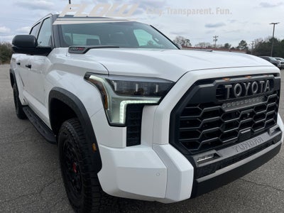 2026 Toyota Tundra i-FORCE MAX TRD Pro