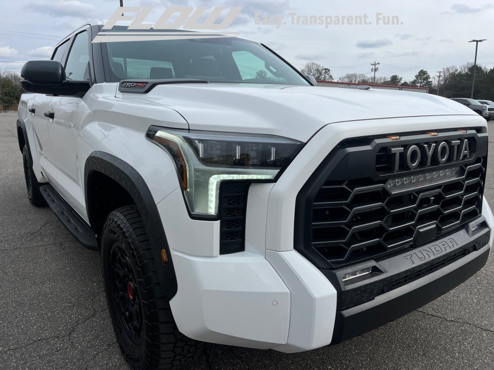 2026 Toyota Tundra i-FORCE MAX TRD Pro