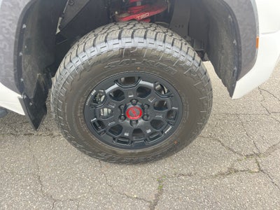 2026 Toyota Tundra i-FORCE MAX TRD Pro