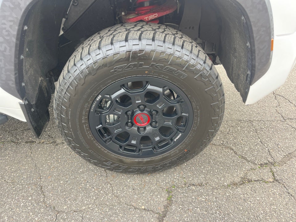 2026 Toyota Tundra i-FORCE MAX TRD Pro