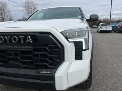 2026 Toyota Tundra i-FORCE MAX TRD Pro