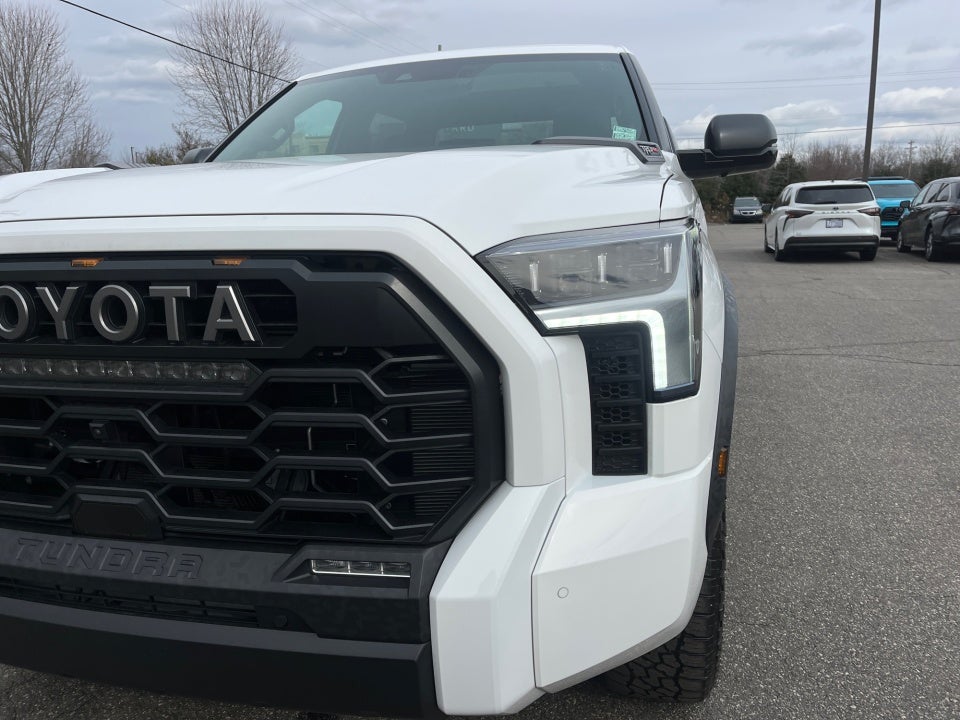 2026 Toyota Tundra i-FORCE MAX TRD Pro