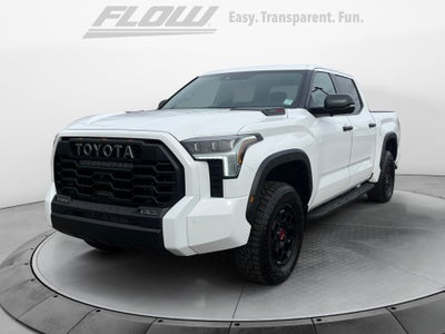 2026 Toyota Tundra i-FORCE MAX TRD Pro