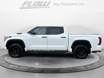 2026 Toyota Tundra i-FORCE MAX TRD Pro