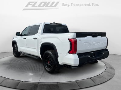 2026 Toyota Tundra i-FORCE MAX TRD Pro