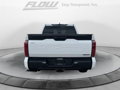 2026 Toyota Tundra i-FORCE MAX TRD Pro