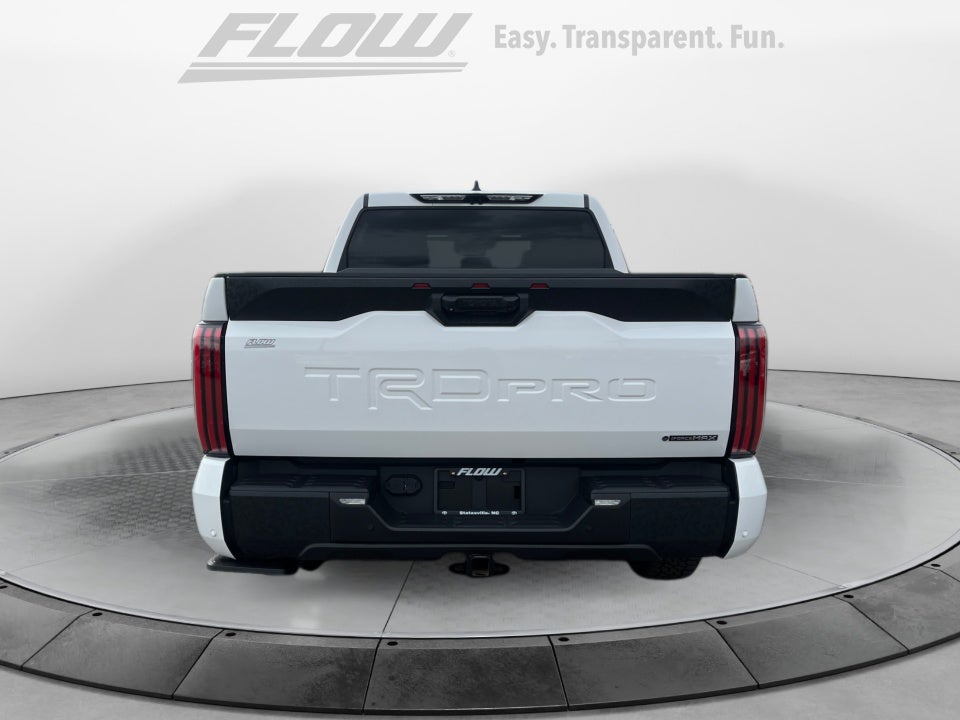 2026 Toyota Tundra i-FORCE MAX TRD Pro