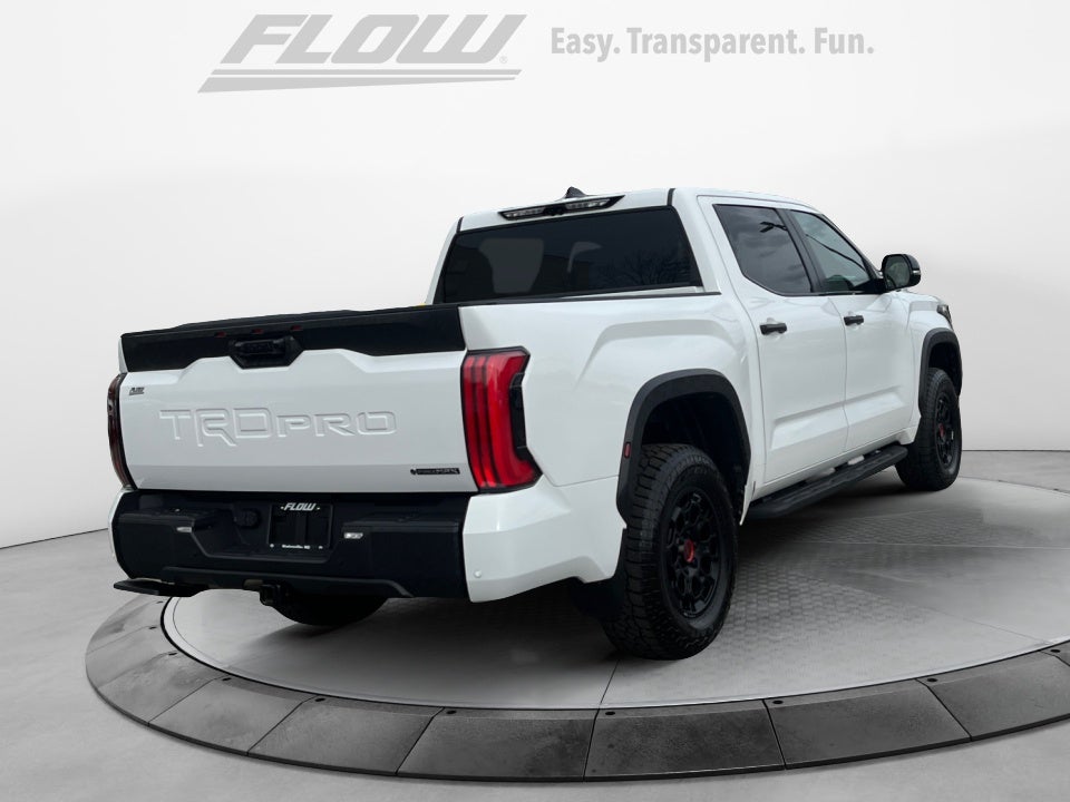 2026 Toyota Tundra i-FORCE MAX TRD Pro