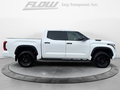 2026 Toyota Tundra i-FORCE MAX TRD Pro