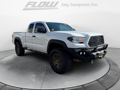 2020 Toyota TACOMA SR SR V6