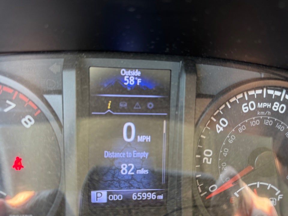 2020 Toyota TACOMA SR SR V6