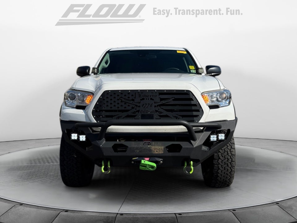 2020 Toyota TACOMA SR SR V6