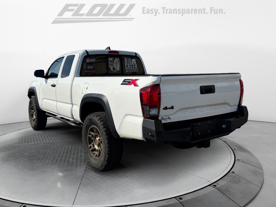 2020 Toyota TACOMA SR SR V6