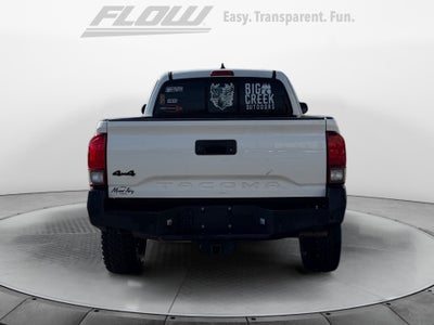 2020 Toyota TACOMA SR SR V6