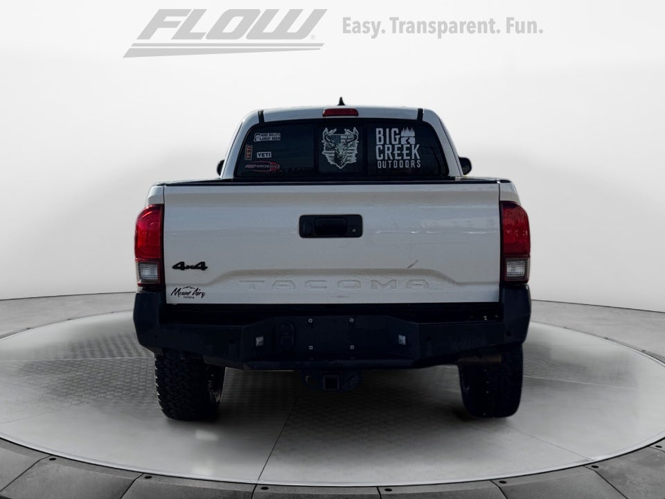 2020 Toyota TACOMA SR SR V6