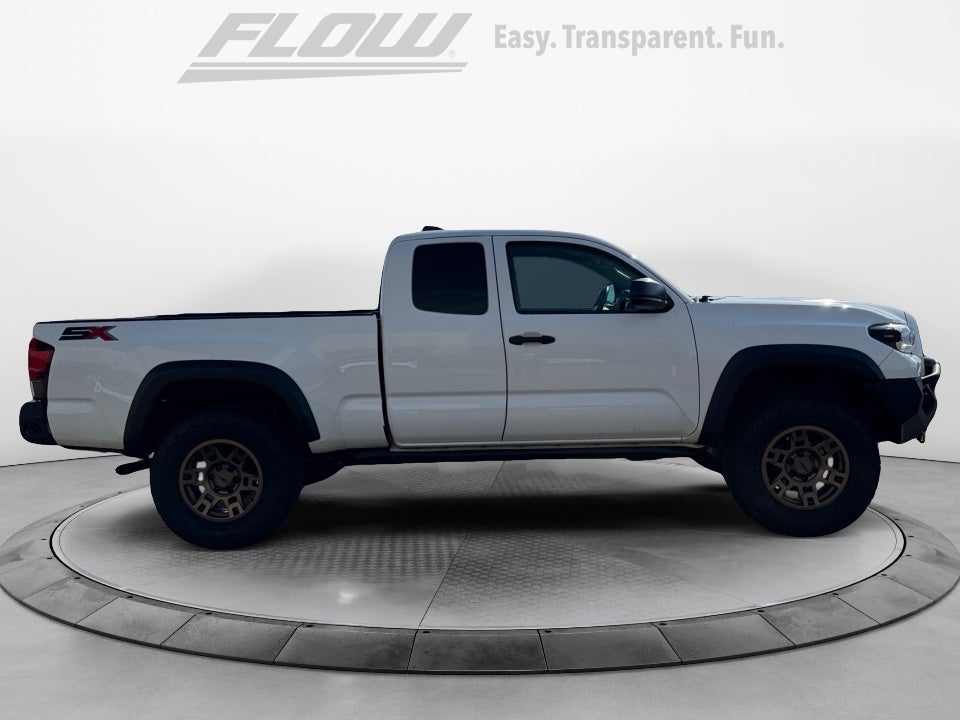 2020 Toyota TACOMA SR SR V6