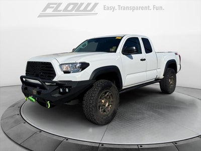 2020 Toyota TACOMA SR SR V6